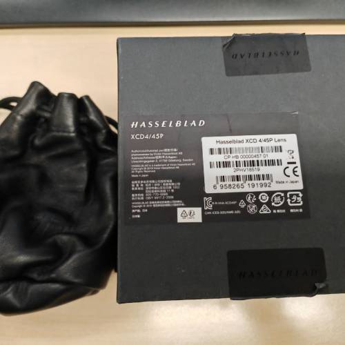 Hasselblad XCD 45P