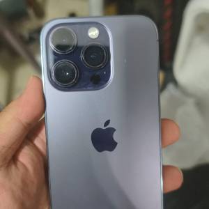 iphone  14 pro 128 no faceid 少甩漆