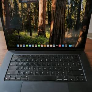 Apple MacBook Air M2 15寸 8+512