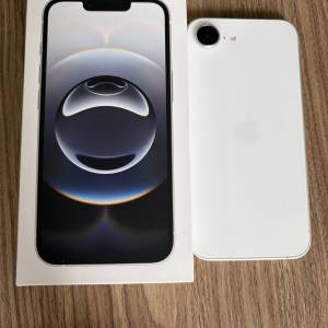 iPhone 16e 256GB 白色