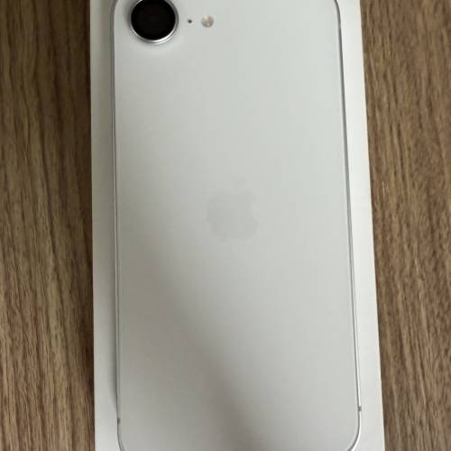 iPhone 16e 256GB 白色