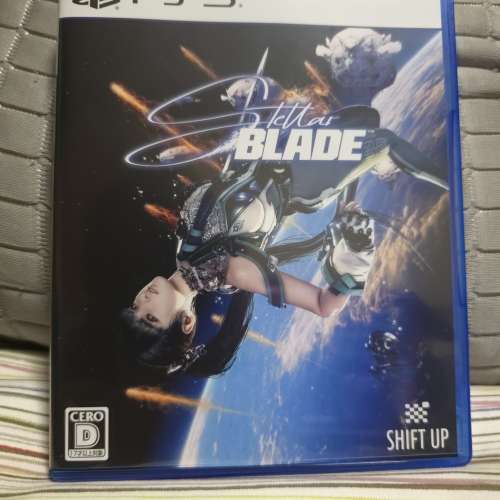 PS5 Stellar Blade劍星 日版