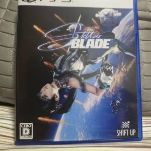 PS5 Stellar Blade劍星 日版