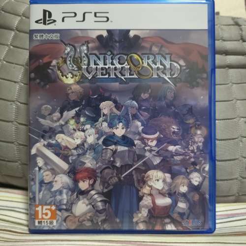 PS5 聖獸之王 Unicorn Overlord