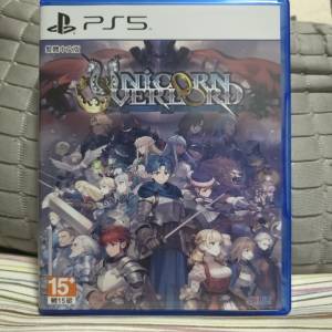 PS5 聖獸之王 Unicorn Overlord