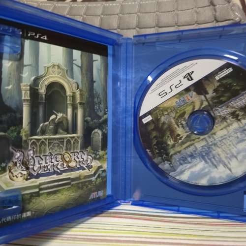 PS5 聖獸之王 Unicorn Overlord