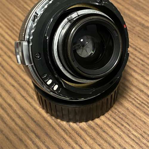 Zeiss Opton 35mm f/2.8 改6 bit Leica M mount 有連動