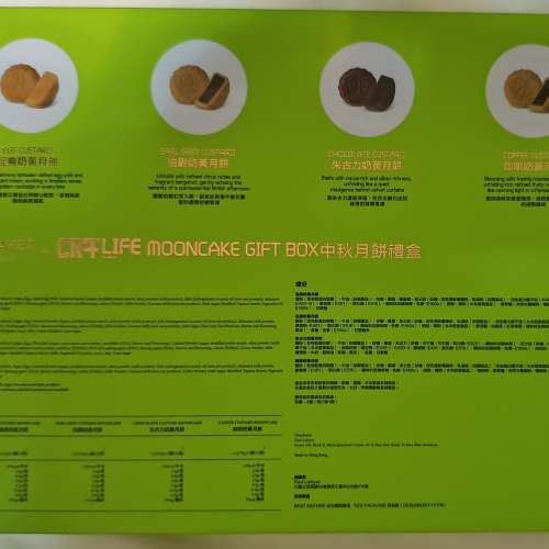 CR7 Life x Paul Lafayet Mooncake Gift Box