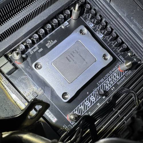 CPU