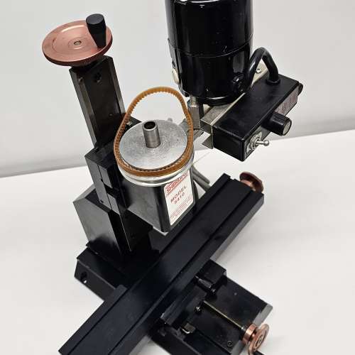 小型銑床,模型用 美國製造 SHERLINE 5410（全新）不是車床工具