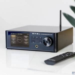 SMSL DP5 網路音樂播放器