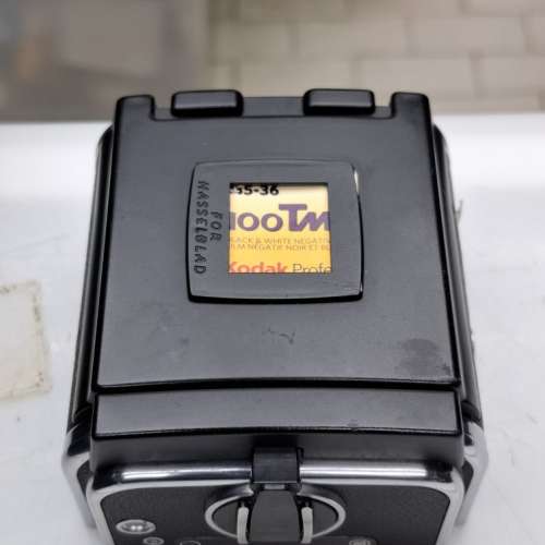 HASSELBLAD A16 645 BACK
