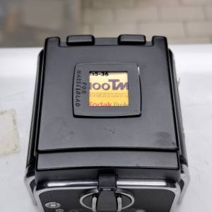 HASSELBLAD A16 645 BACK