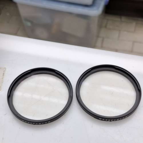 HASSELBLAD UV FILTER 刀 MOUNT FOR CF LENS