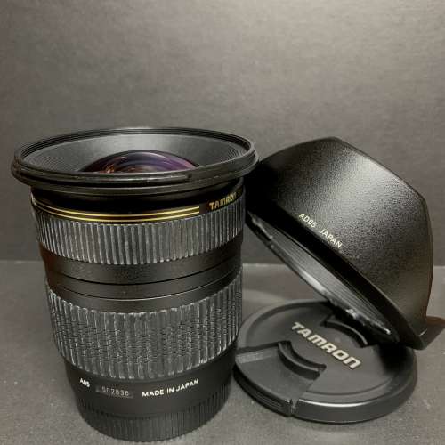 Tamron SP AF17-35mm F2.8-4 Di LD A05 (Canon EF）
