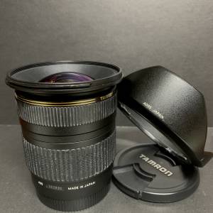 Tamron SP AF17-35mm F2.8-4 Di LD A05 (Canon EF）
