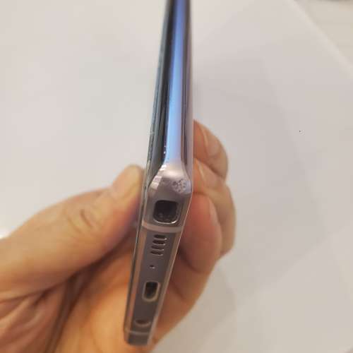 SAMSUNG 三星 NOTE9 6.4吋 80新 6+128 有套有外置充電
