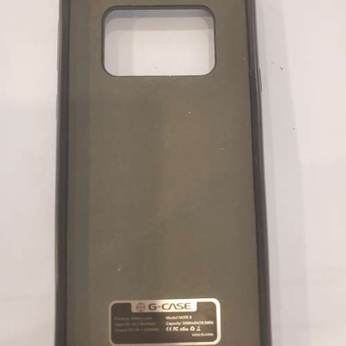 SAMSUNG 三星 NOTE9 6.4吋 80新 6+128 有套有外置充電