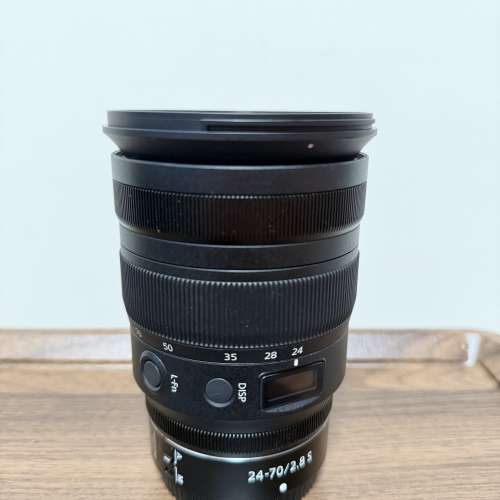 Nikon Z 24-70mm f2.8S