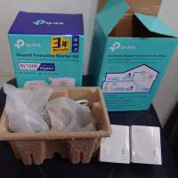 TP LINK HOMEPLUG TL-PA7017 4pcs