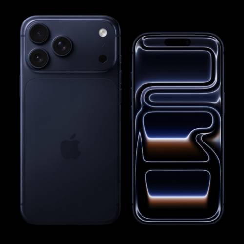 全新 iPhone 17 Pro Max 512GB 藍色 開封上台