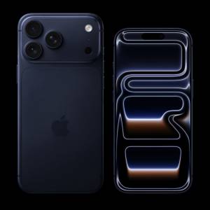 全新 iPhone 17 Pro Max 512GB 藍色 開封上台