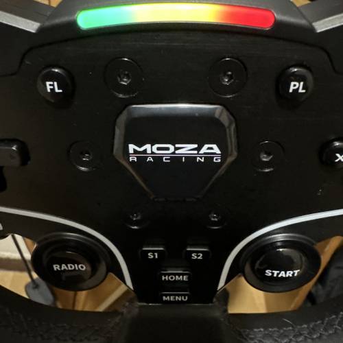 moza r5 三腳踏幾乎全新冇用過