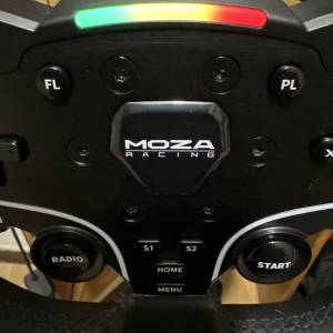 moza r5 三腳踏幾乎全新冇用過