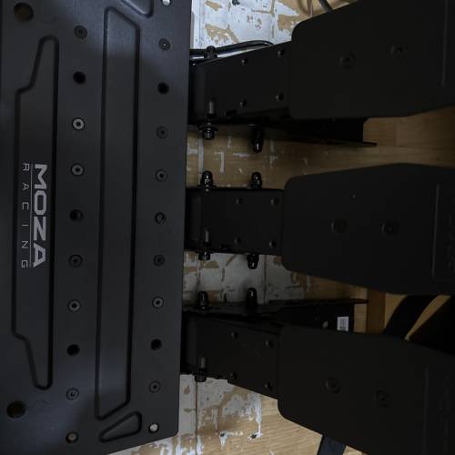 急賣可議moza r5 三腳踏