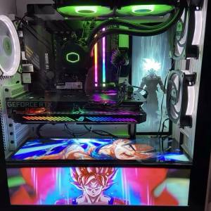 Gaming PC 電競Intel® i7 6700 打機/剪片電腦主機，高配 512G SSD固態高速硬碟 ，...