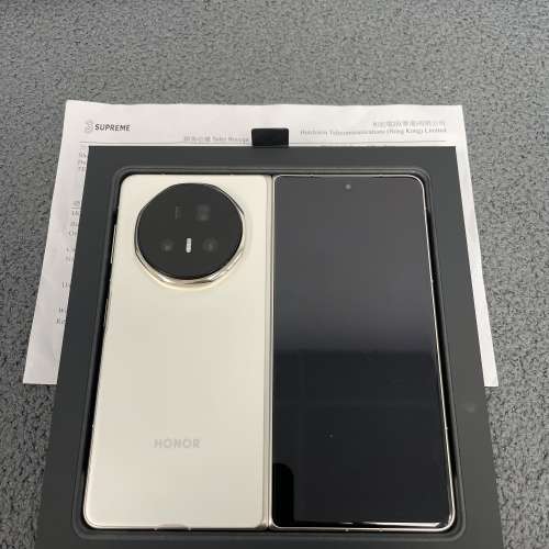 ❤️‍🔥香港行貨❤️‍🔥/Honor系列/安卓手機/Honor Magic v5/輕薄全能旗艦機/大...