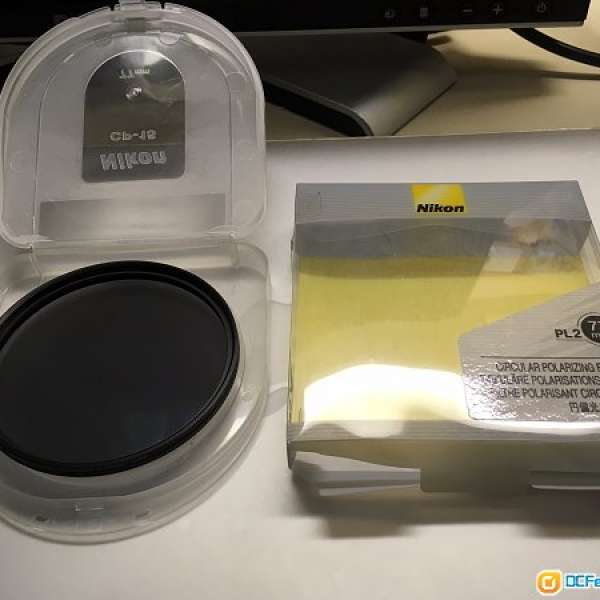 Nikon CPL II 77mm