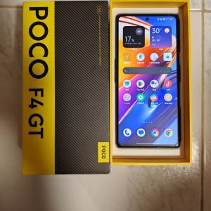 POCO F4 GT 小米電競遊戲手機
