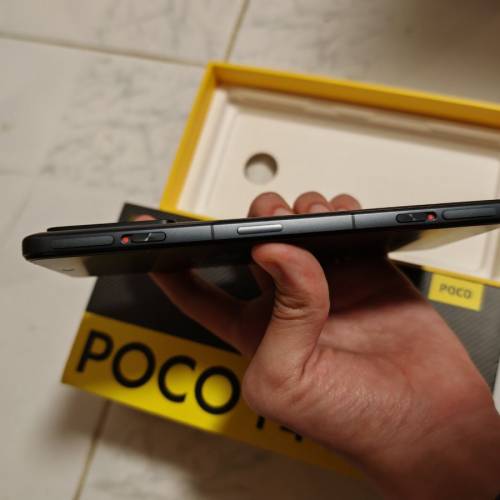 POCO F4 GT 小米電競遊戲手機