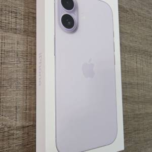 全新未開封未激活 iPhone 17 256GB 薰衣草紫色 國行版 雙實體sim卡槽