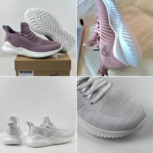 快乾👍紫色/灰色 美國RBX  女裝 波鞋 運動鞋 shoes size 37/37.5