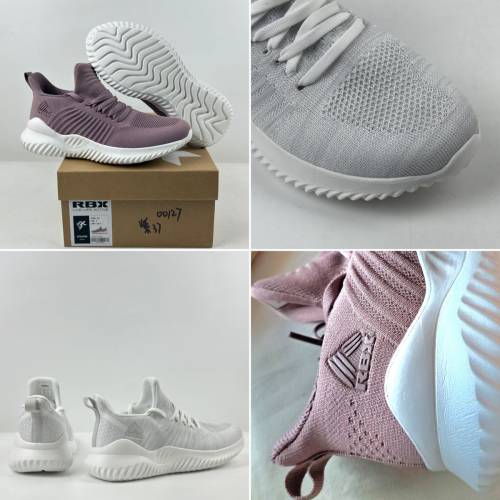 快乾👍紫色/灰色 美國RBX  女裝 波鞋 運動鞋 shoes size 37/37.5
