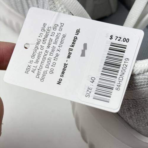 快乾👍紫色/灰色 美國RBX  女裝 波鞋 運動鞋 shoes size 37/37.5