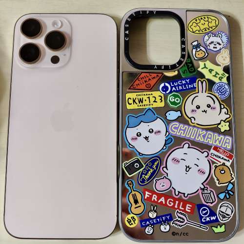 iPhone 16 Pro Max \\#£ 512gb 594% IF 裝港行