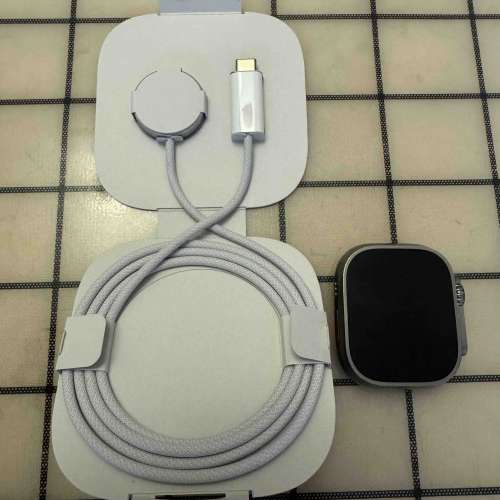 Apple Watch Ultra 1