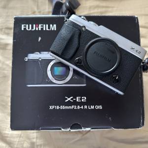 Fujifilm x-e2 xe-2