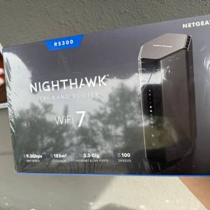 Netgear Nighthawak rs300