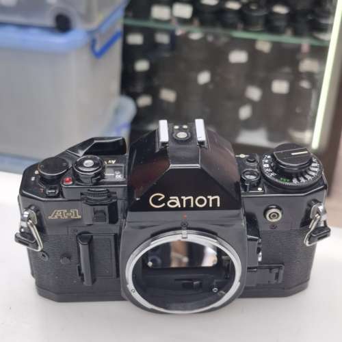 CANON A1 全正常