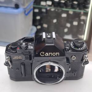 CANON A1 全正常