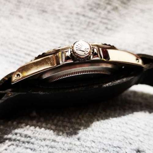 Rolex 5513 Rolex Maxi Dial 勞力士 橙夜光