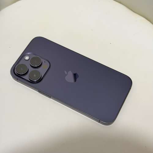 iPhone 14 Pro 128GB 紫色
