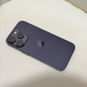 iPhone 14 Pro 128GB 紫色