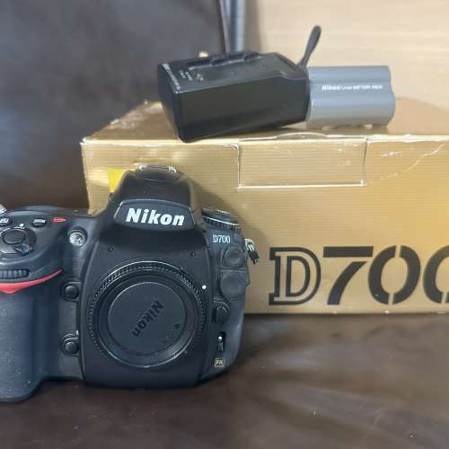 Nikon D700