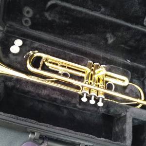 YAMAHA 降B調小號.