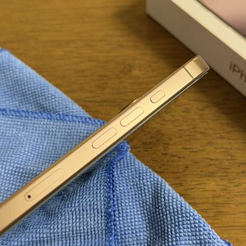 香港行貨 iPhone 16 Pro Max 沙漠金色 512GB